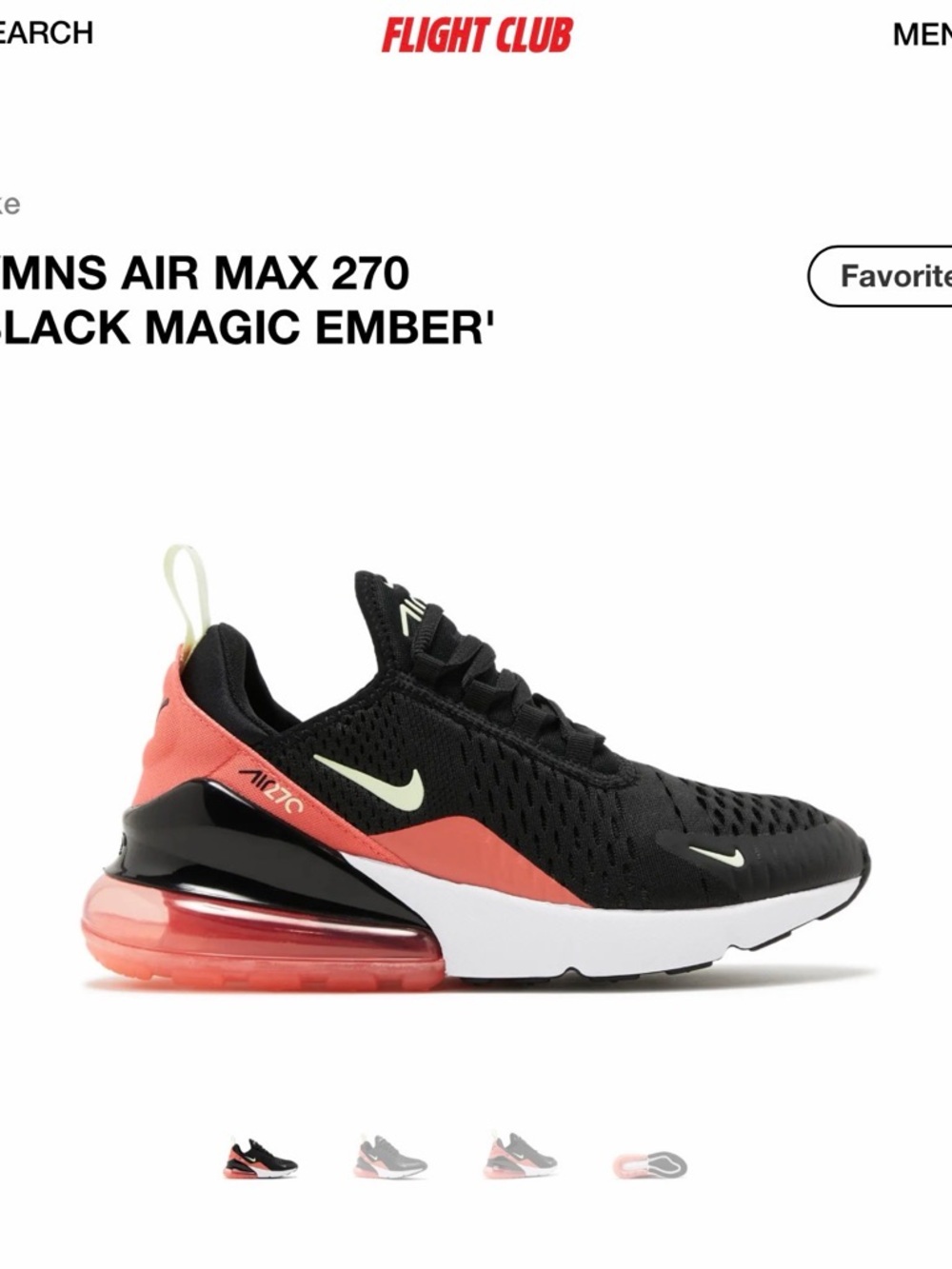 Size 6.5 Nike Sneakers